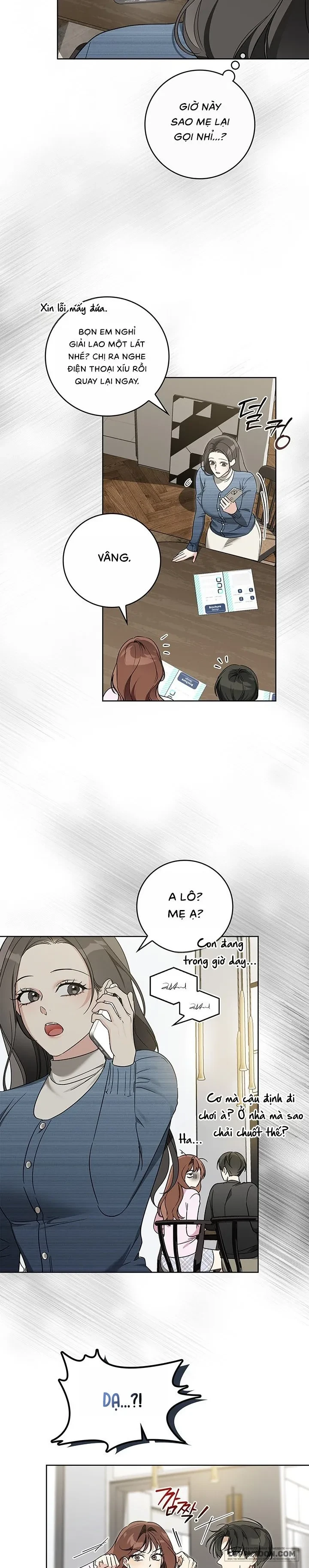 Mối Tình Thủy Chung Chapter 18 - 32