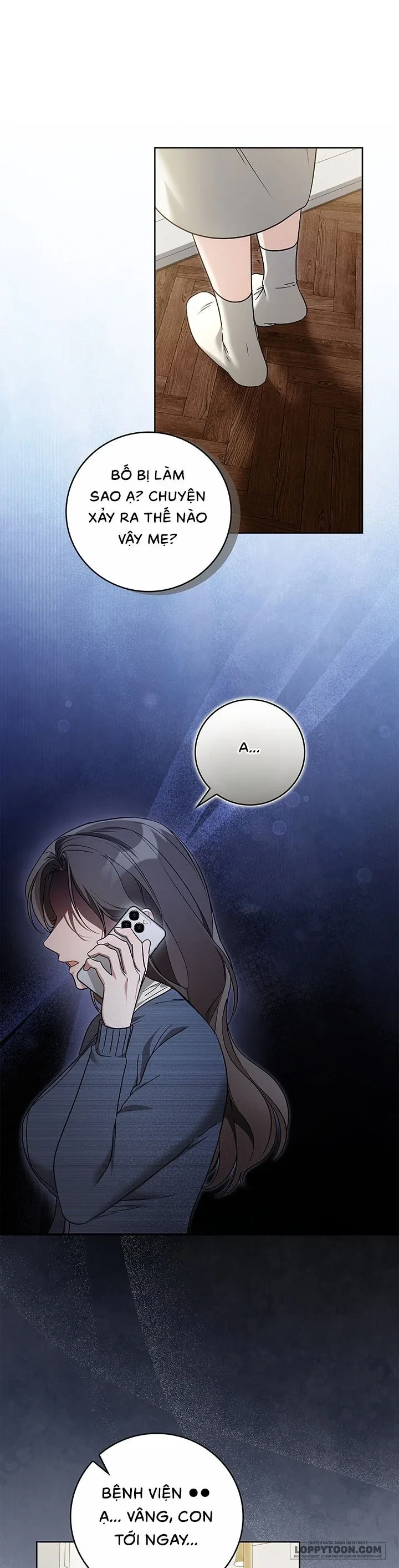 Mối Tình Thủy Chung Chapter 19 - 1