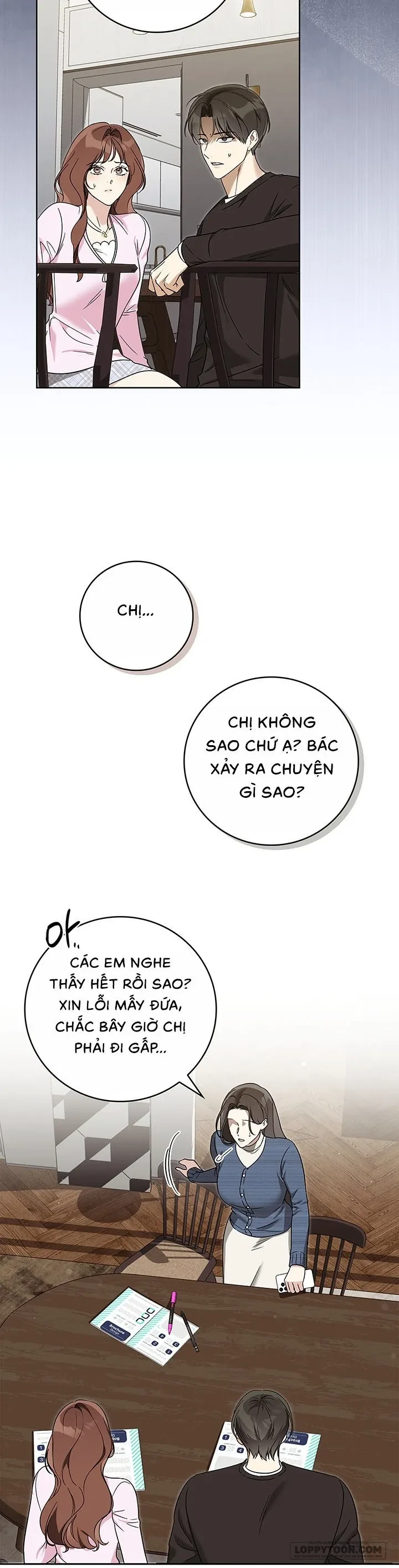 Mối Tình Thủy Chung Chapter 19 - 2