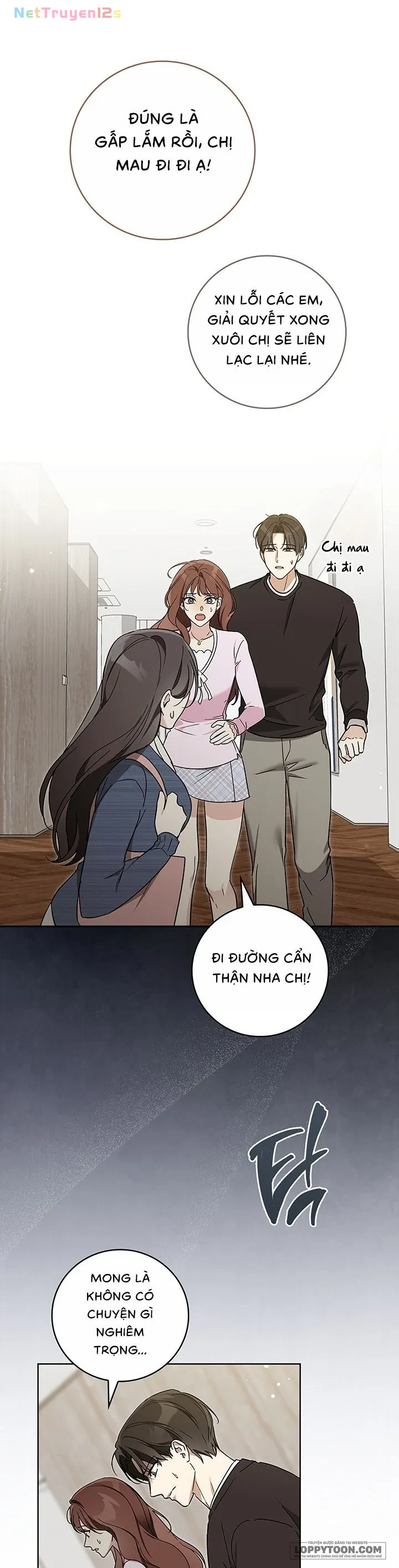Mối Tình Thủy Chung Chapter 19 - 3