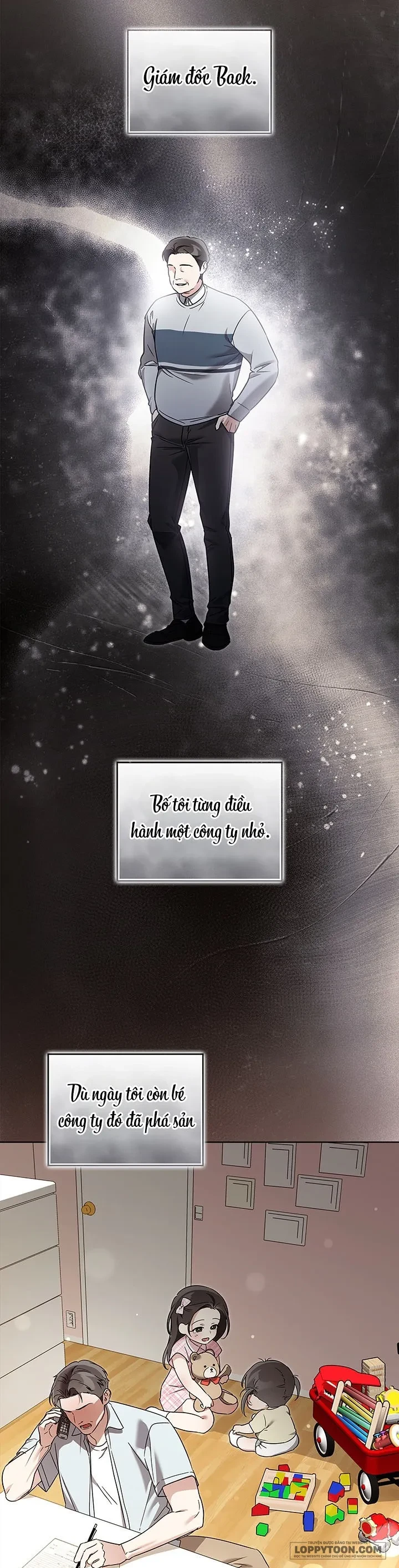 Mối Tình Thủy Chung Chapter 19 - 5