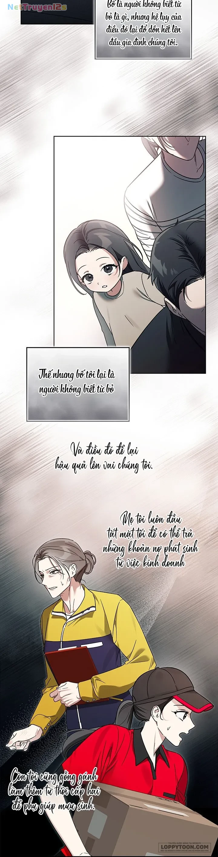 Mối Tình Thủy Chung Chapter 19 - 8