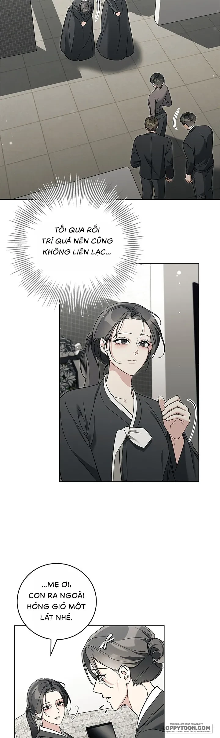 Mối Tình Thủy Chung Chapter 19 - 18