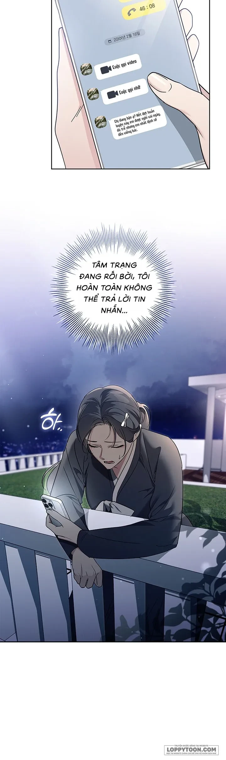 Mối Tình Thủy Chung Chapter 19 - 20