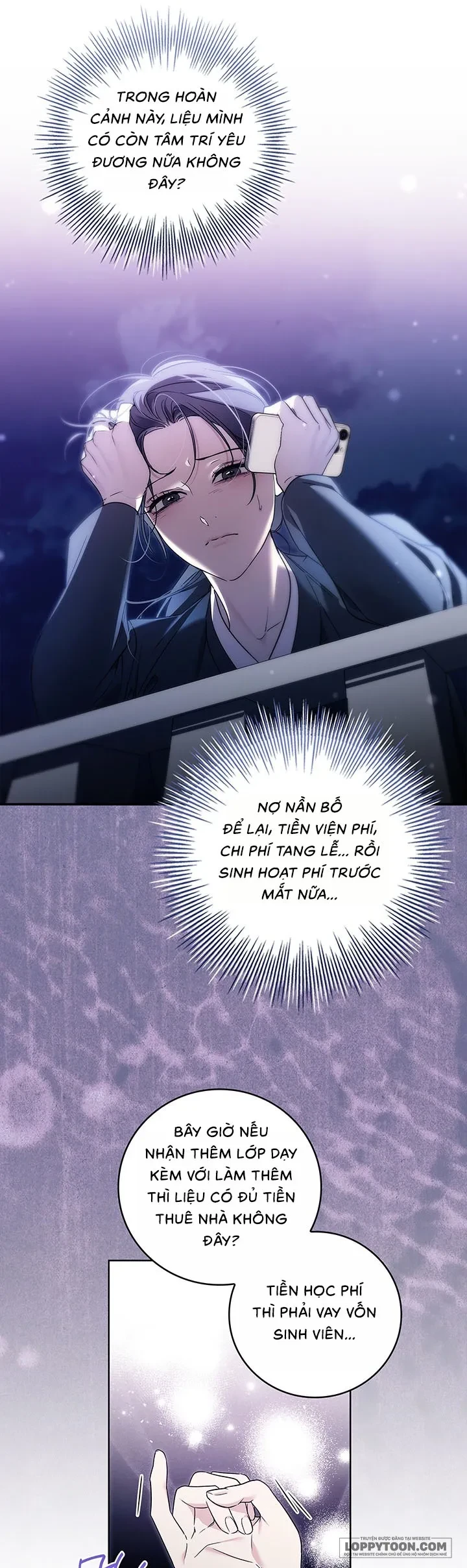 Mối Tình Thủy Chung Chapter 19 - 21