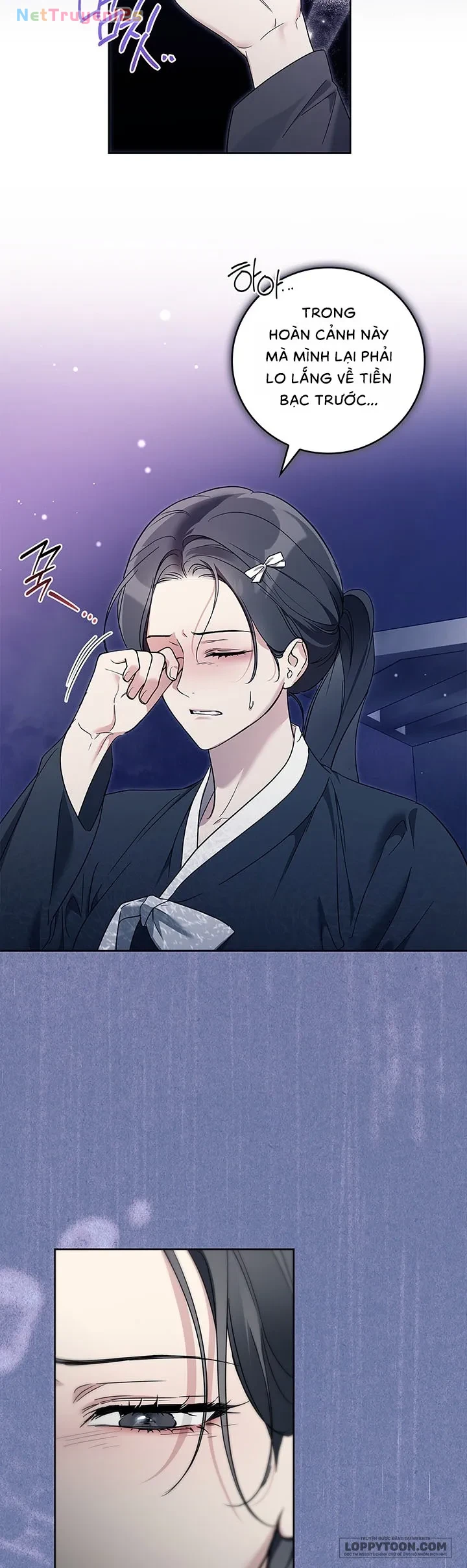 Mối Tình Thủy Chung Chapter 19 - 22