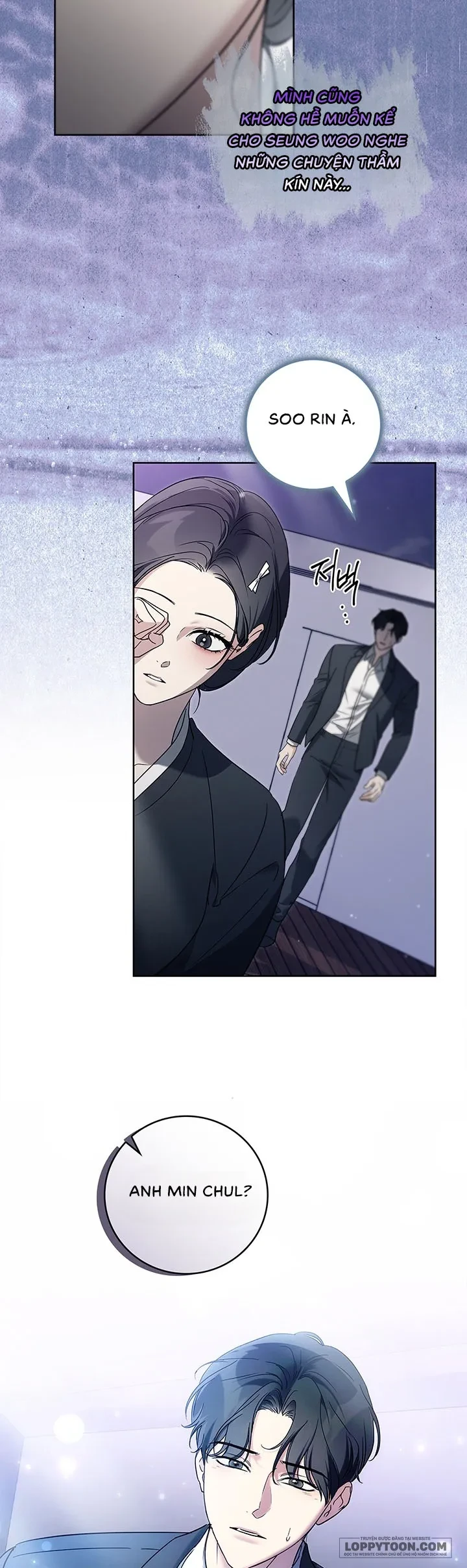 Mối Tình Thủy Chung Chapter 19 - 23