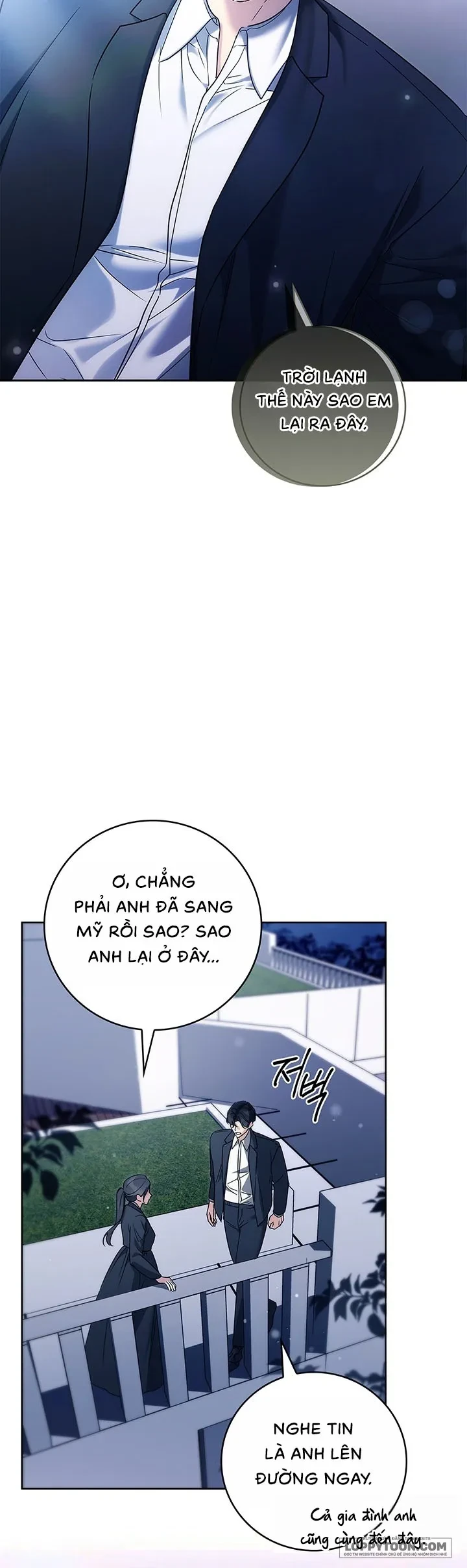 Mối Tình Thủy Chung Chapter 19 - 24