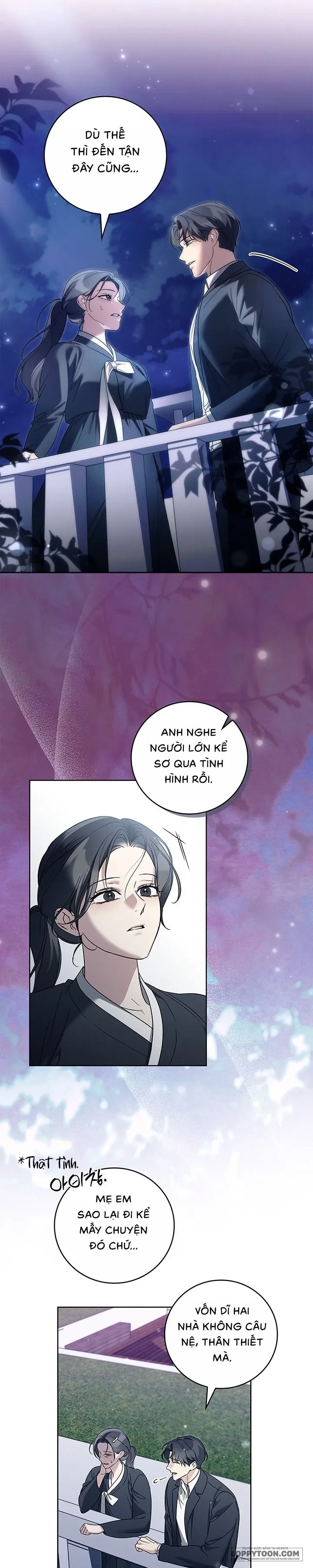 Mối Tình Thủy Chung Chapter 19 - 25
