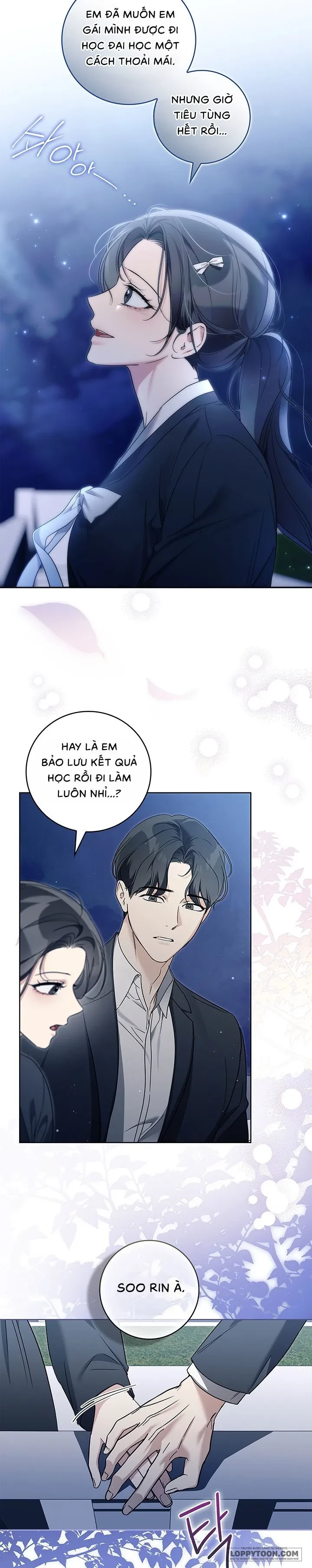 Mối Tình Thủy Chung Chapter 19 - 27