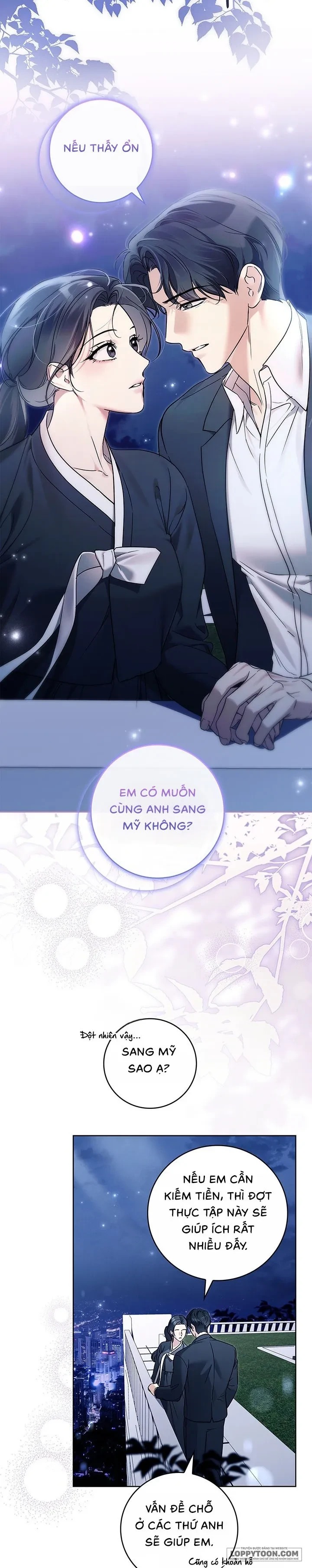 Mối Tình Thủy Chung Chapter 19 - 28