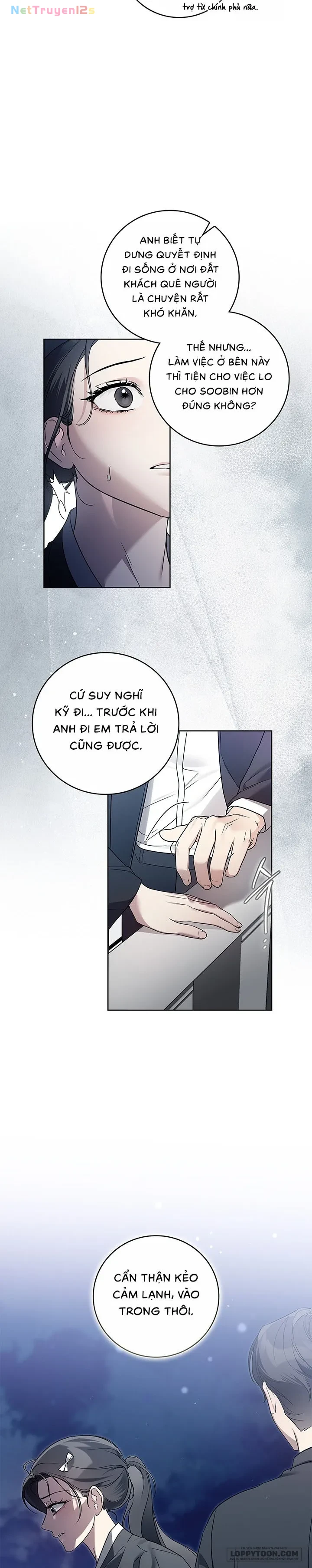 Mối Tình Thủy Chung Chapter 19 - 29