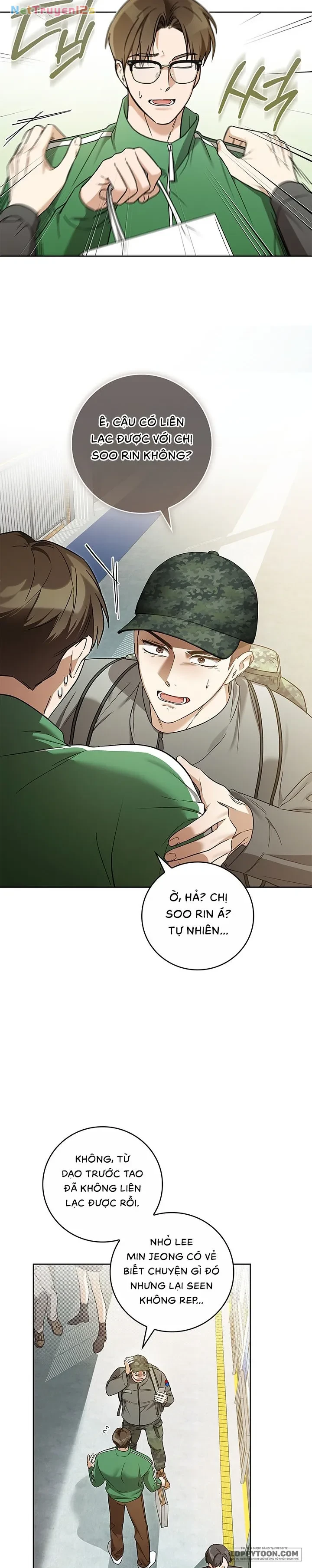 Mối Tình Thủy Chung Chapter 19 - 31