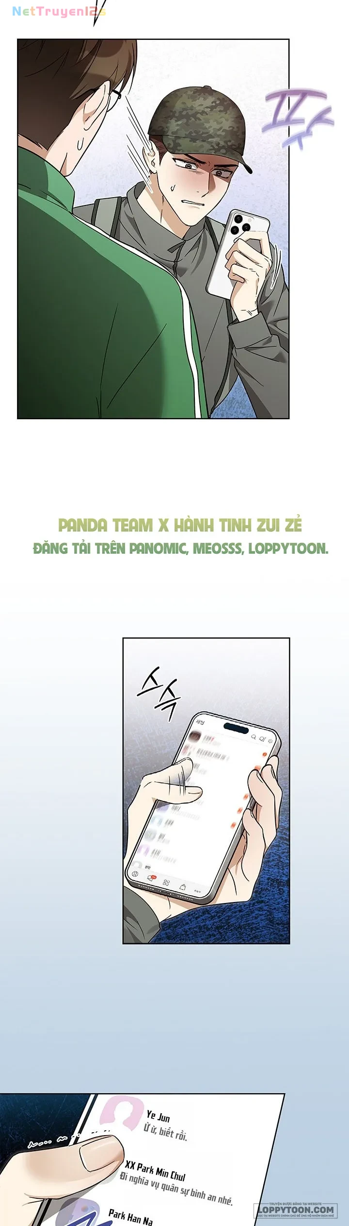 Mối Tình Thủy Chung Chapter 20 - 3