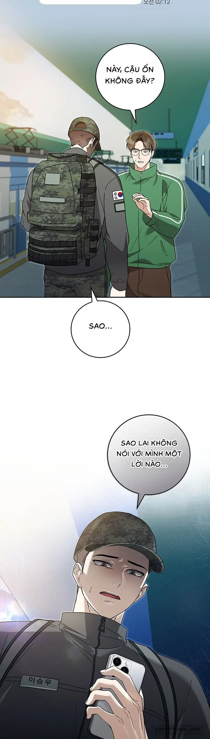 Mối Tình Thủy Chung Chapter 20 - 5