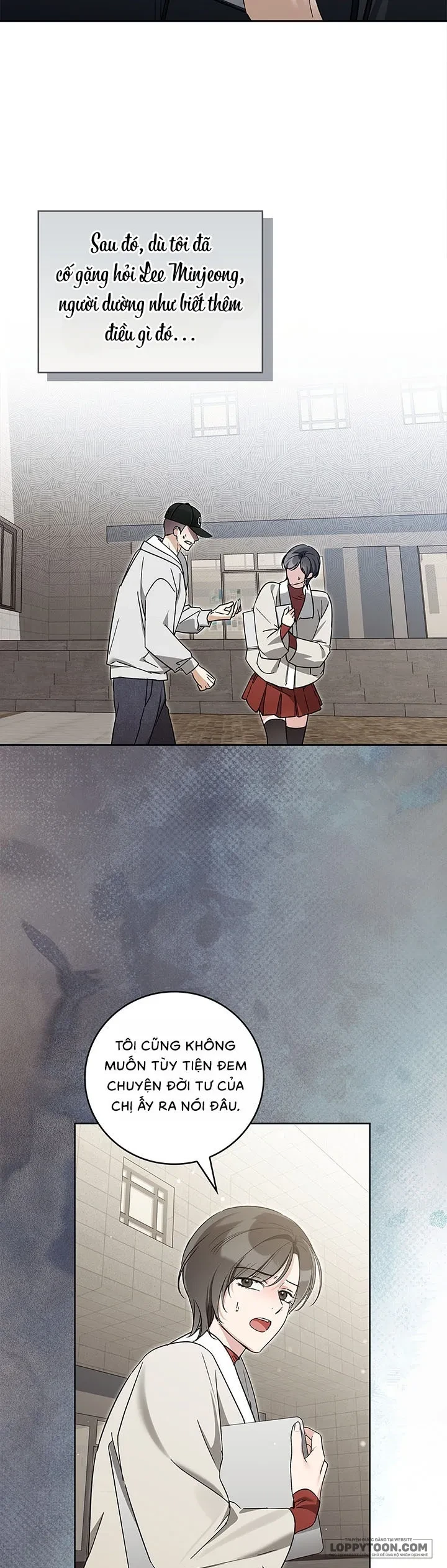 Mối Tình Thủy Chung Chapter 20 - 6