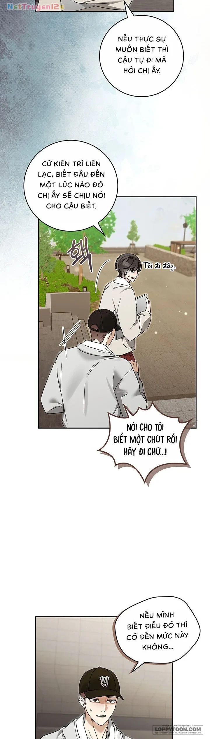 Mối Tình Thủy Chung Chapter 20 - 7