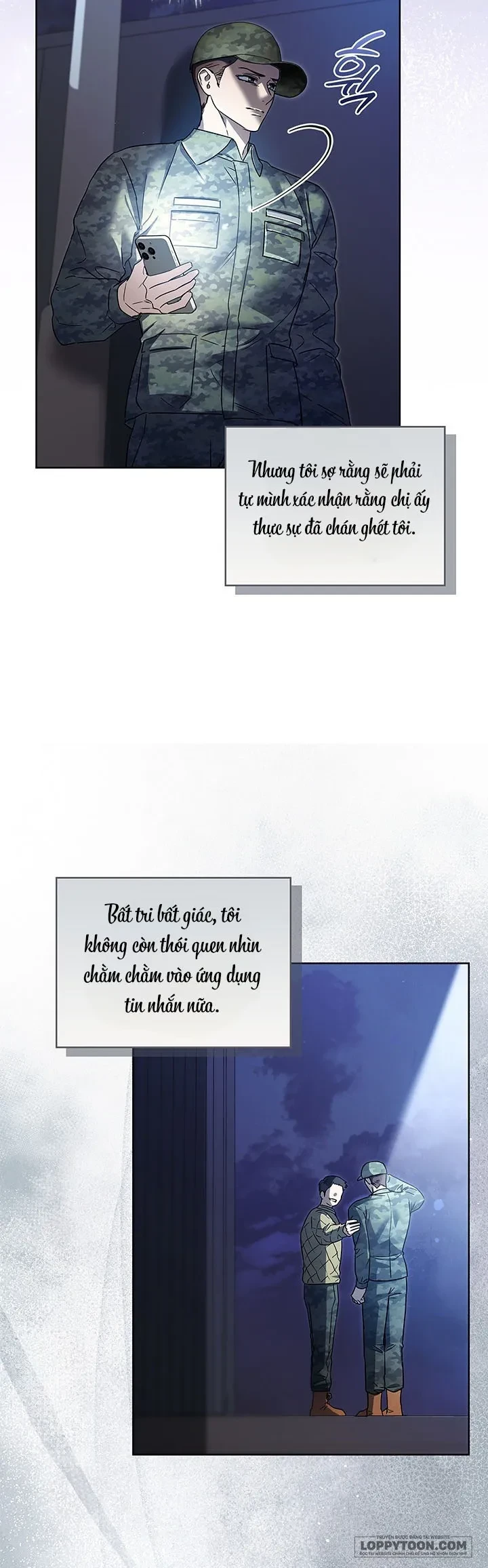 Mối Tình Thủy Chung Chapter 20 - 11