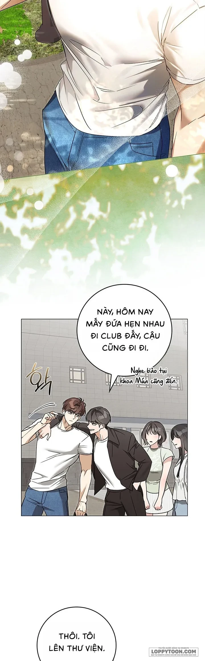 Mối Tình Thủy Chung Chapter 20 - 16