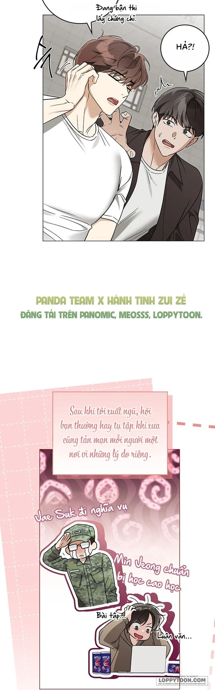 Mối Tình Thủy Chung Chapter 20 - 17
