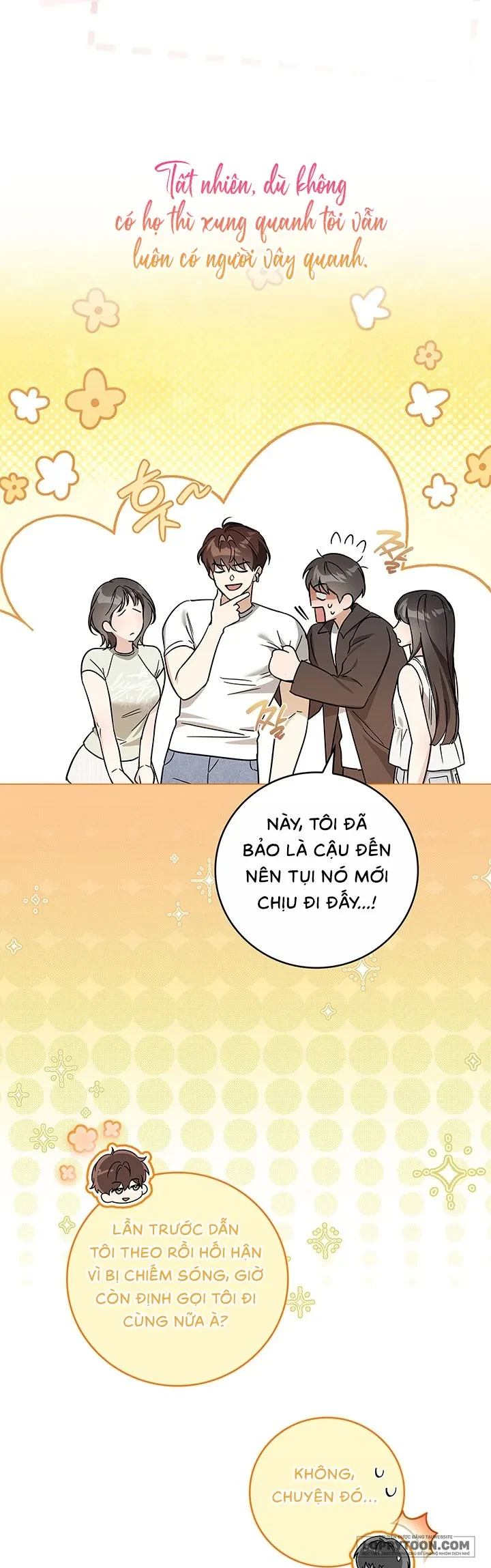 Mối Tình Thủy Chung Chapter 20 - 18