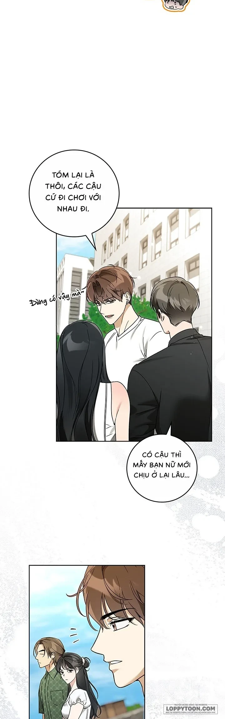 Mối Tình Thủy Chung Chapter 20 - 19