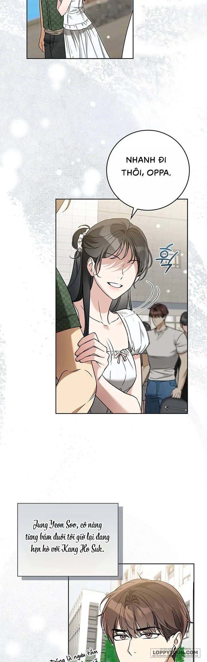 Mối Tình Thủy Chung Chapter 20 - 20