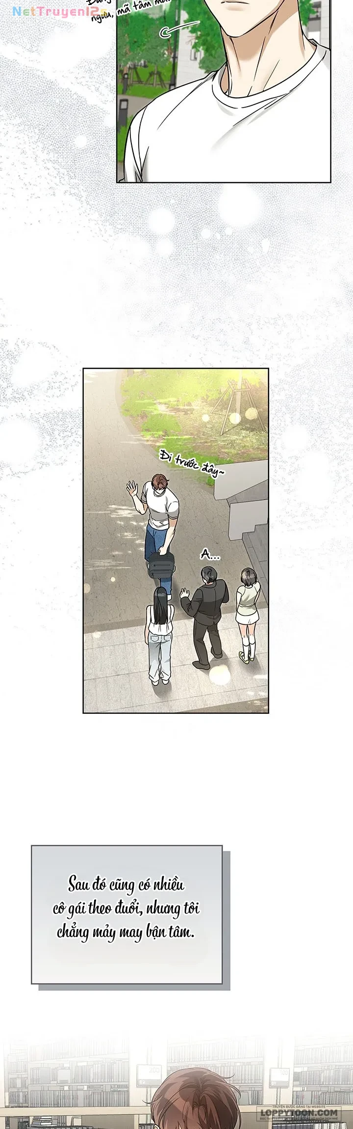 Mối Tình Thủy Chung Chapter 20 - 21