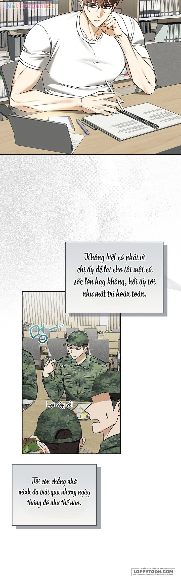 Mối Tình Thủy Chung Chapter 20 - 22