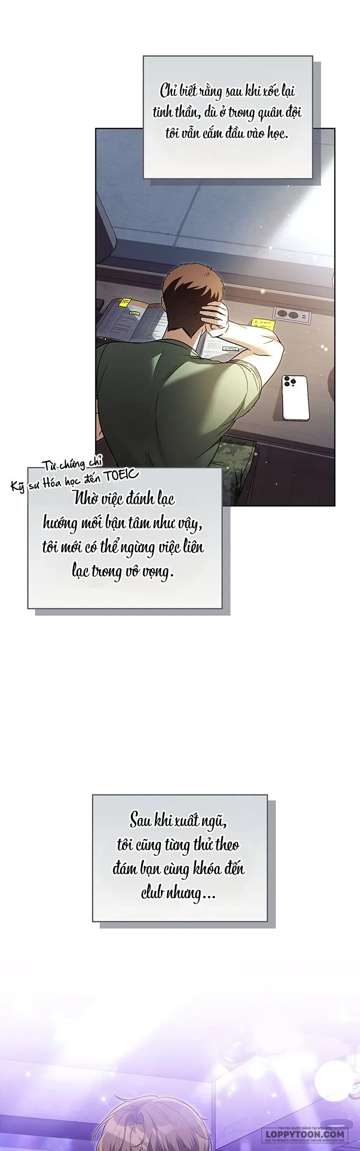Mối Tình Thủy Chung Chapter 20 - 23