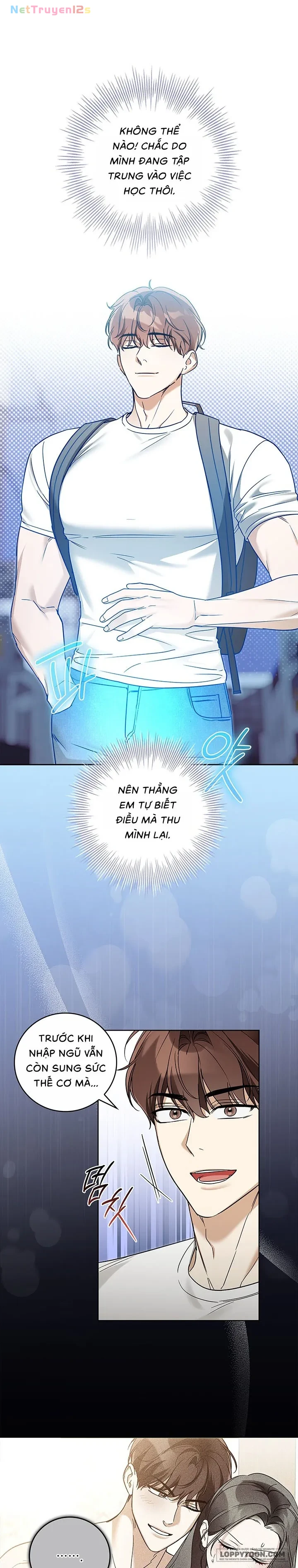 Mối Tình Thủy Chung Chapter 20 - 26