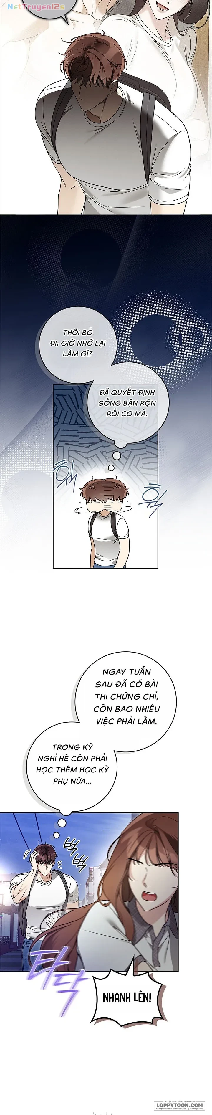 Mối Tình Thủy Chung Chapter 20 - 27