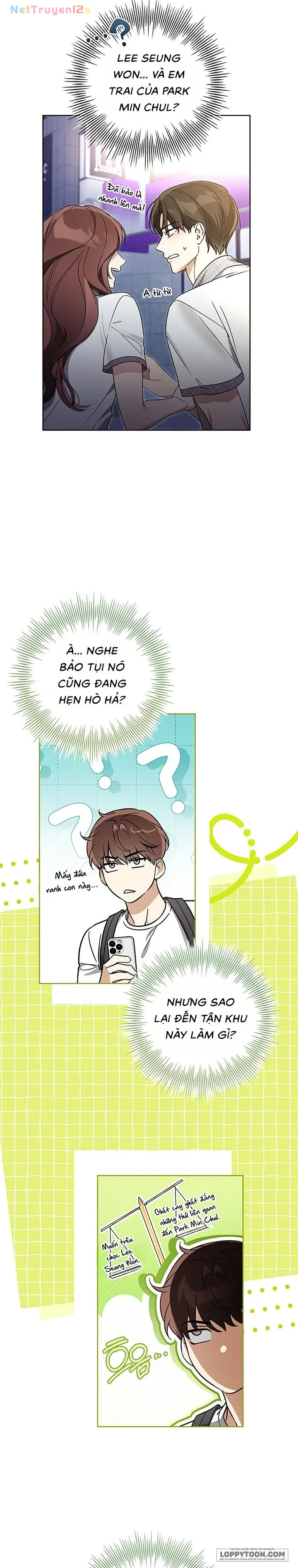 Mối Tình Thủy Chung Chapter 20 - 28