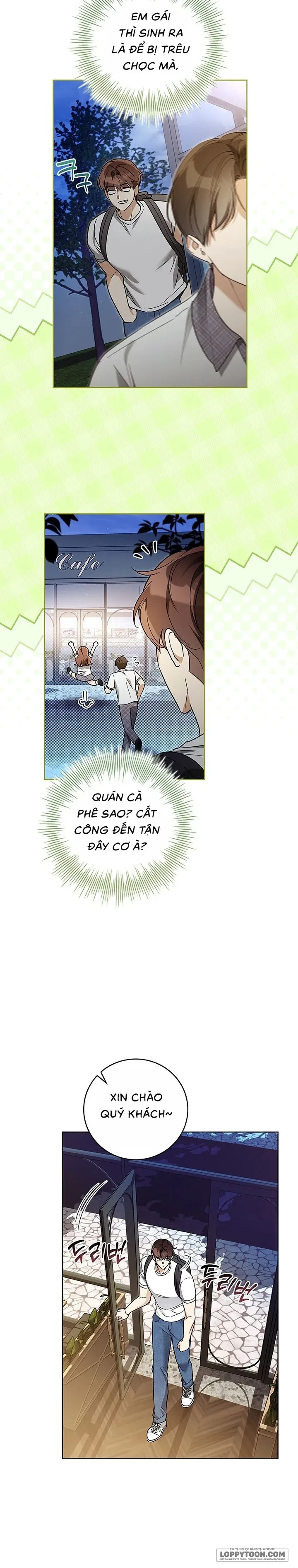 Mối Tình Thủy Chung Chapter 20 - 29