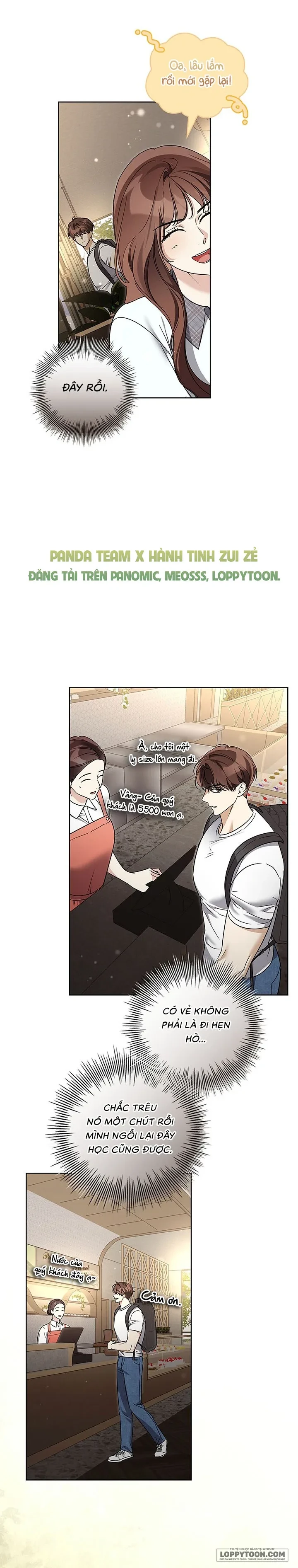 Mối Tình Thủy Chung Chapter 20 - 30