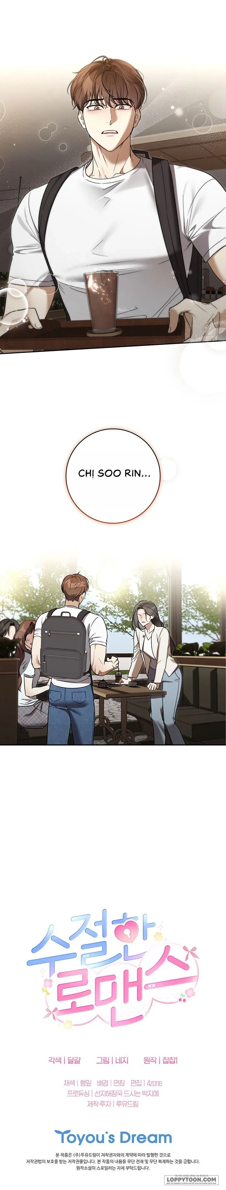 Mối Tình Thủy Chung Chapter 20 - 33