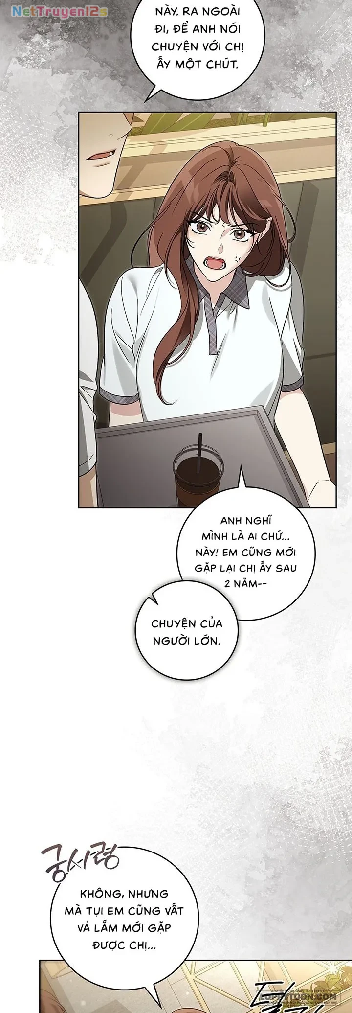 Mối Tình Thủy Chung Chapter 21 - 3