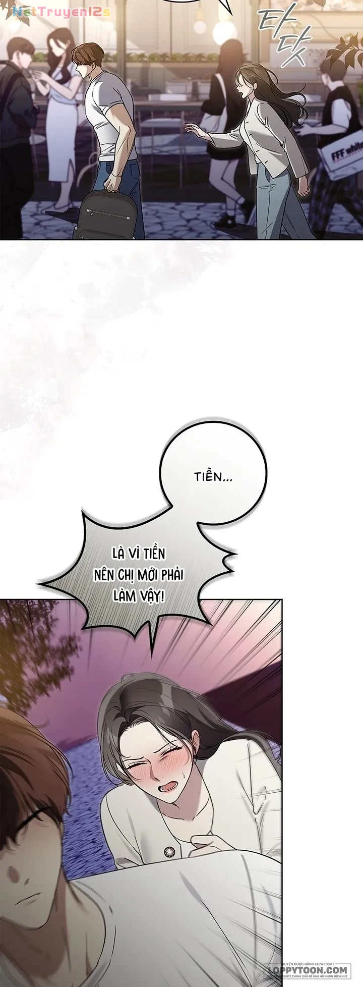 Mối Tình Thủy Chung Chapter 21 - 11