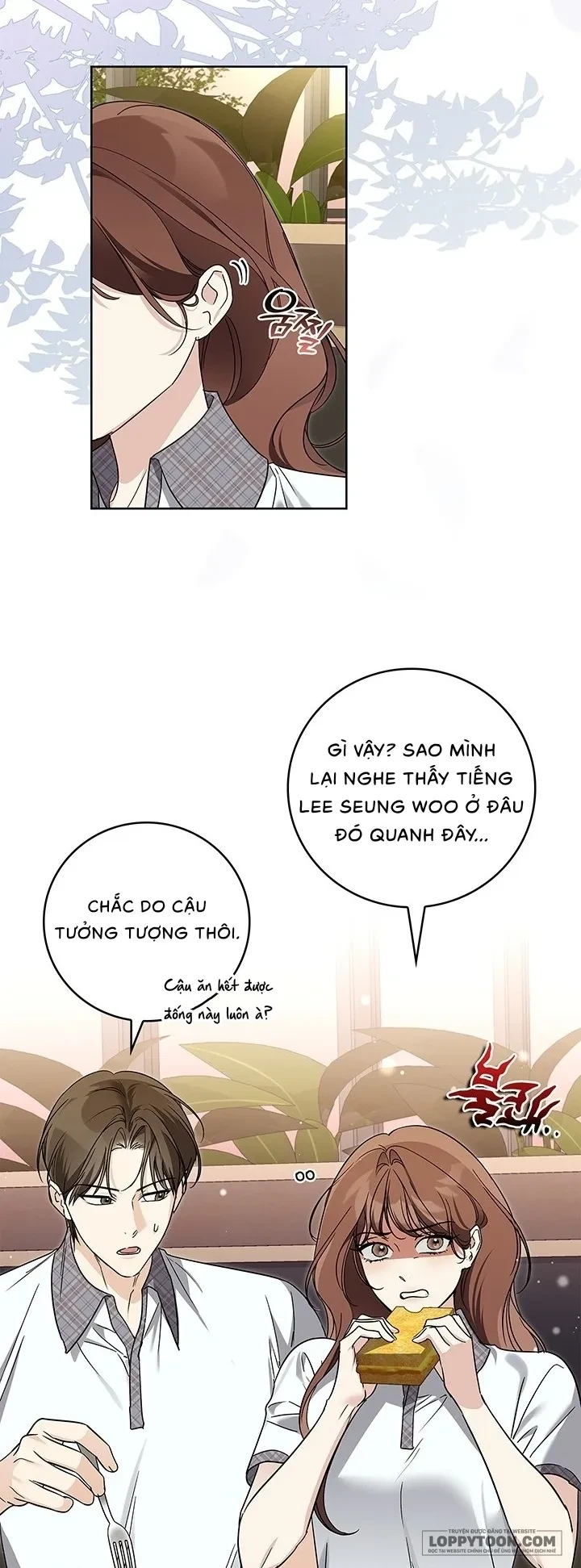Mối Tình Thủy Chung Chapter 21 - 21