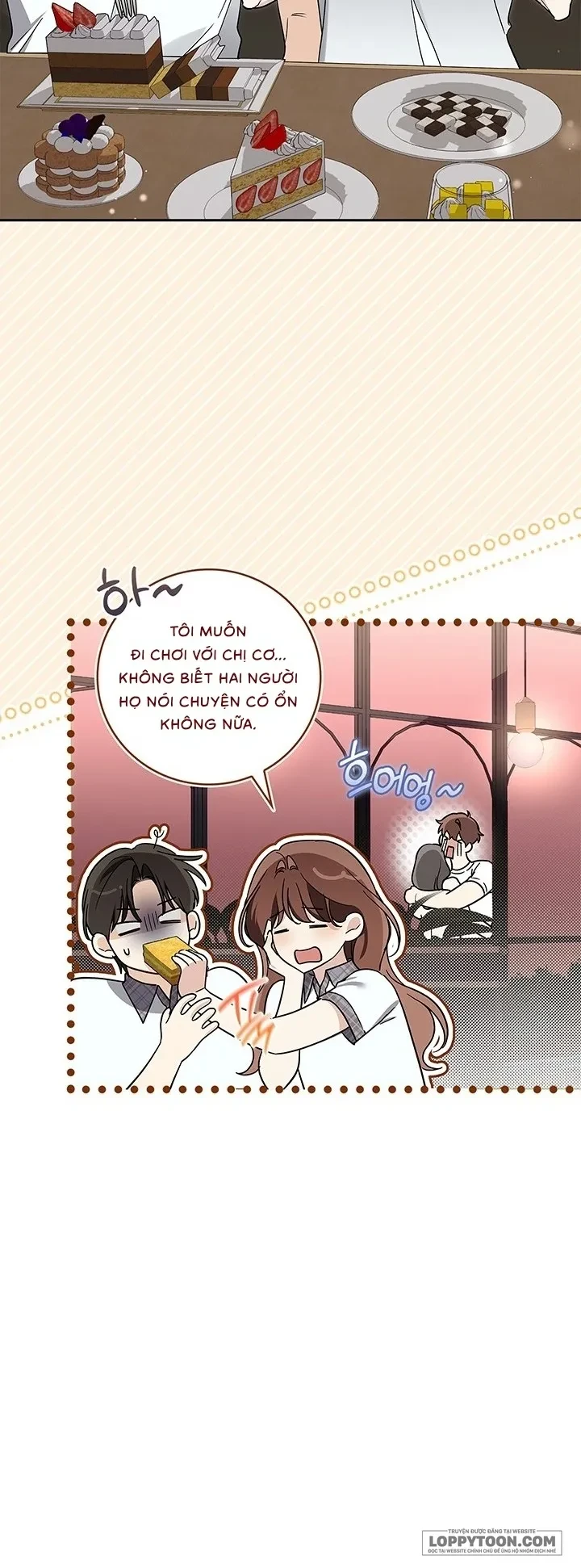 Mối Tình Thủy Chung Chapter 21 - 22
