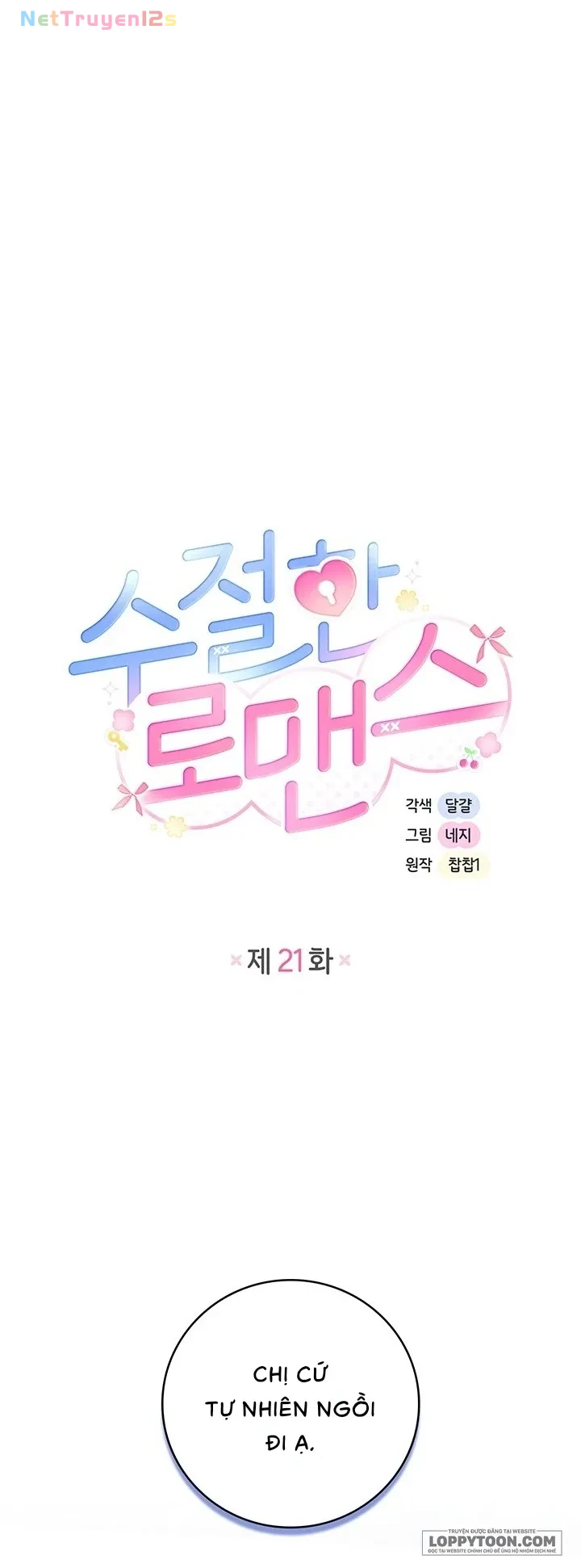 Mối Tình Thủy Chung Chapter 21 - 23