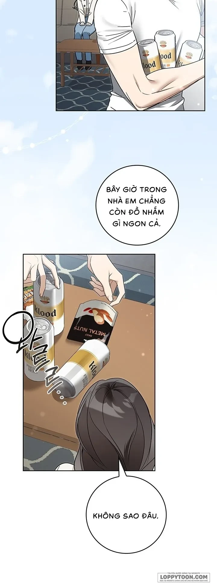 Mối Tình Thủy Chung Chapter 21 - 25