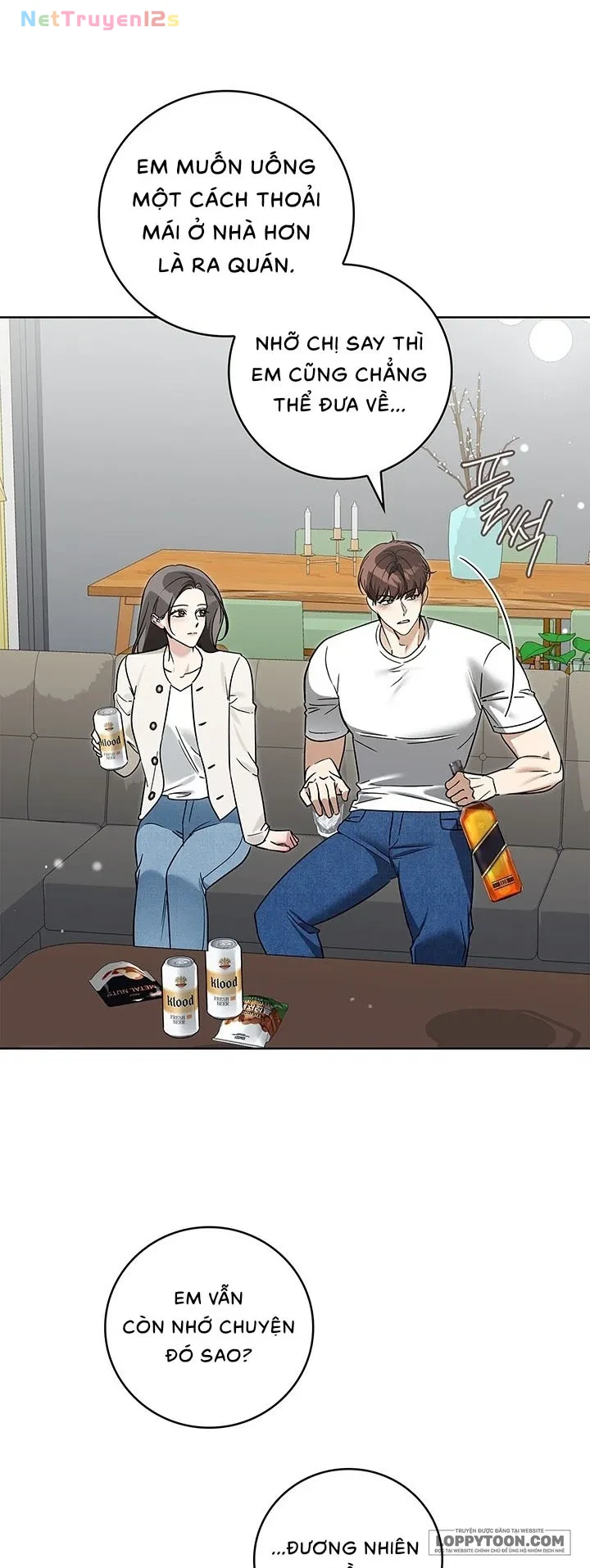 Mối Tình Thủy Chung Chapter 21 - 26