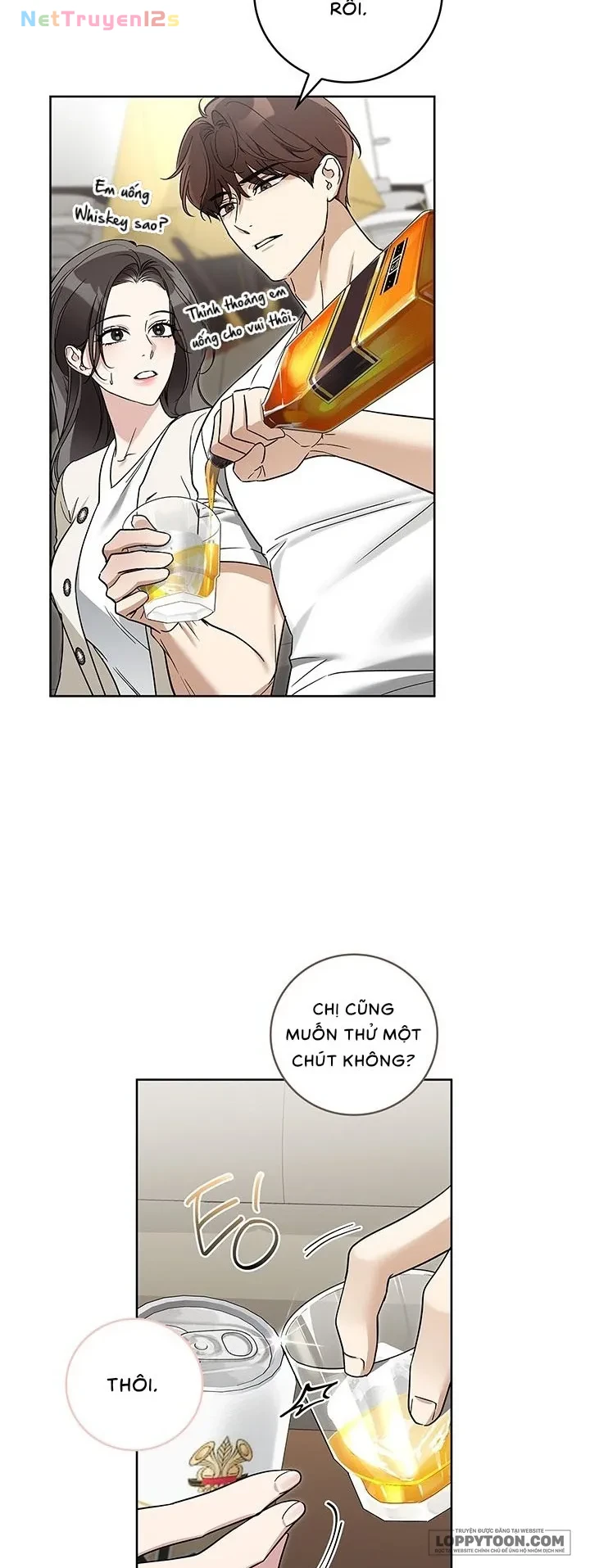 Mối Tình Thủy Chung Chapter 21 - 27