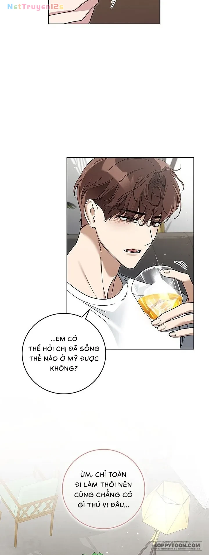 Mối Tình Thủy Chung Chapter 21 - 28