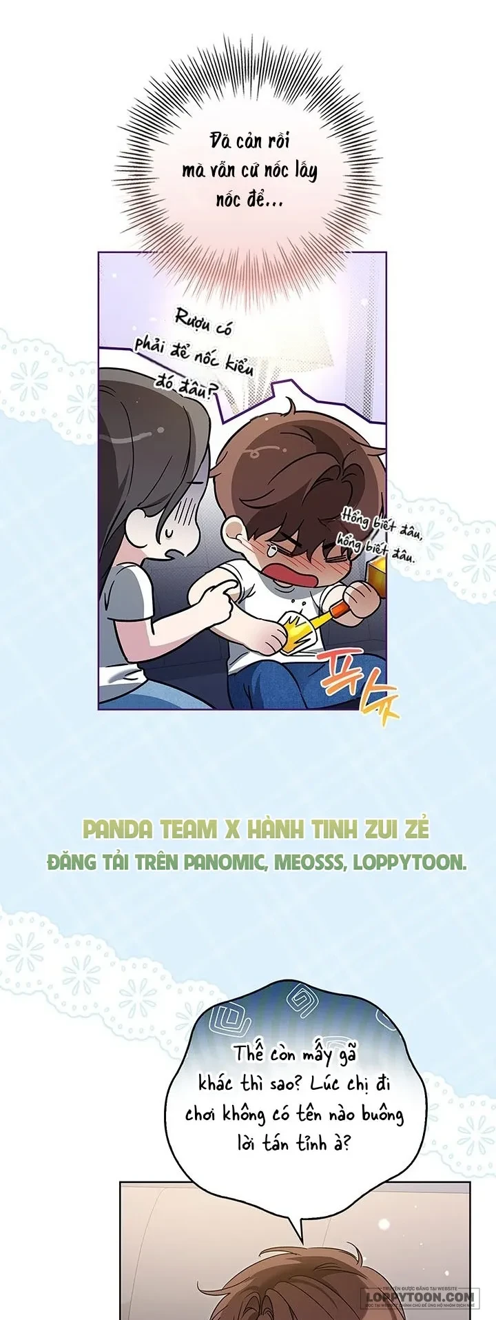 Mối Tình Thủy Chung Chapter 21 - 31