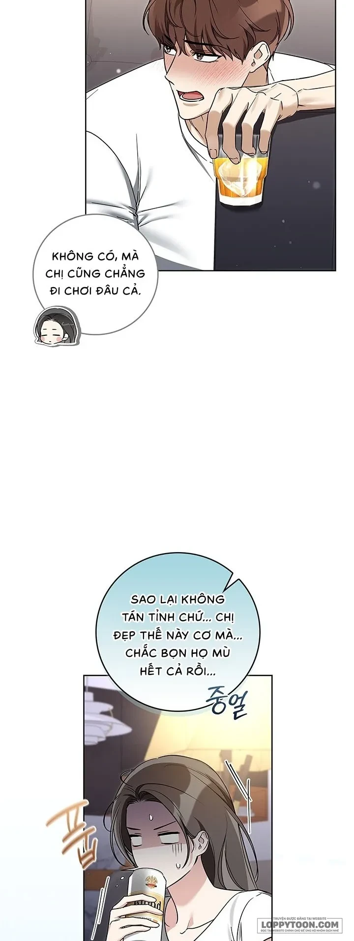 Mối Tình Thủy Chung Chapter 21 - 32