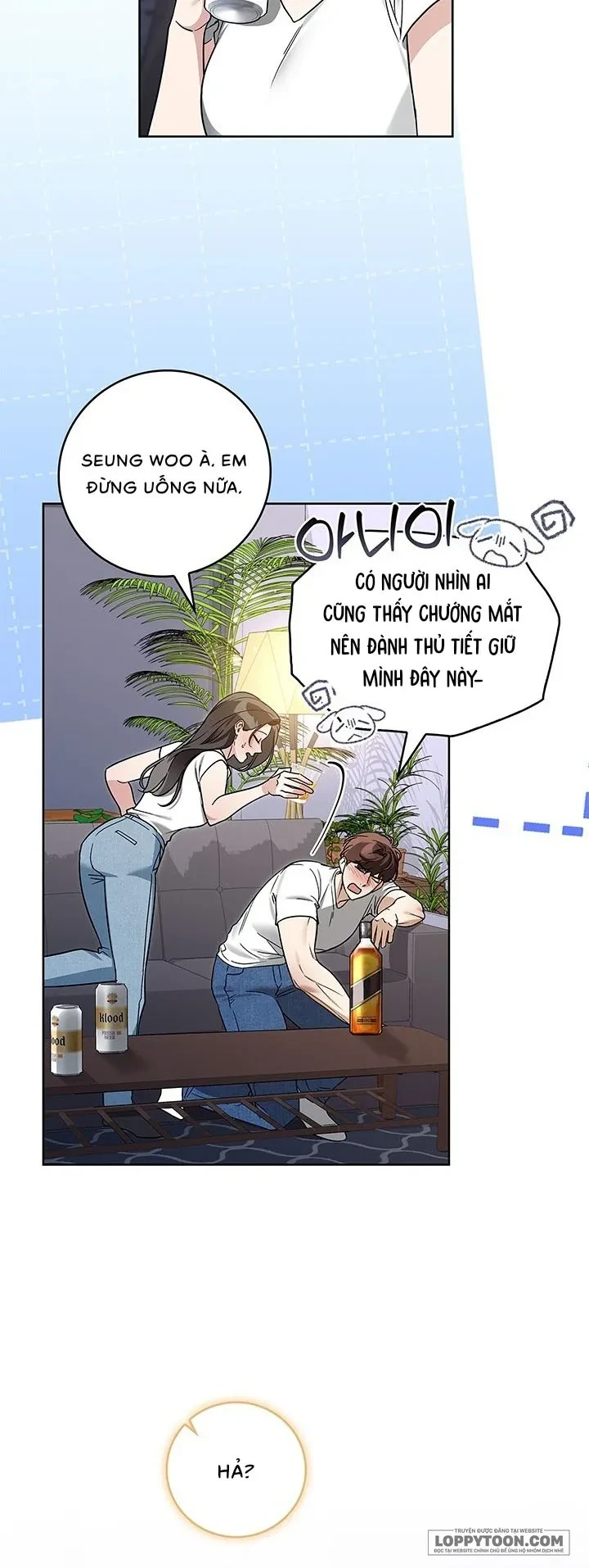 Mối Tình Thủy Chung Chapter 21 - 33