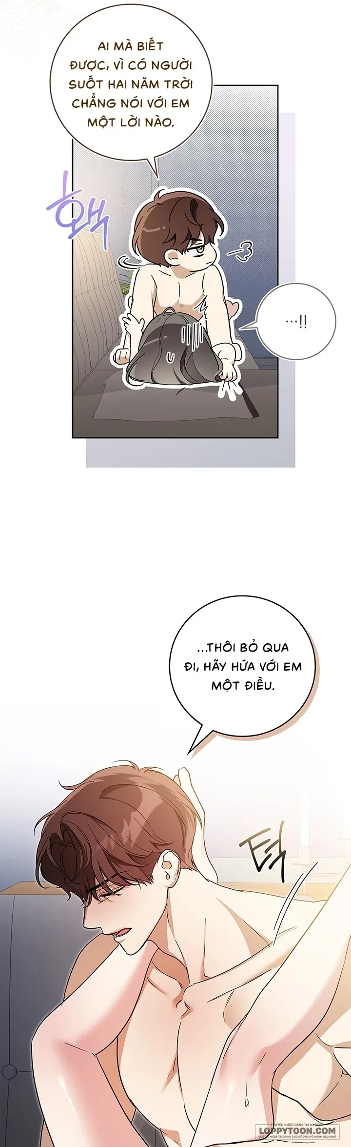 Mối Tình Thủy Chung Chapter 22 - 4