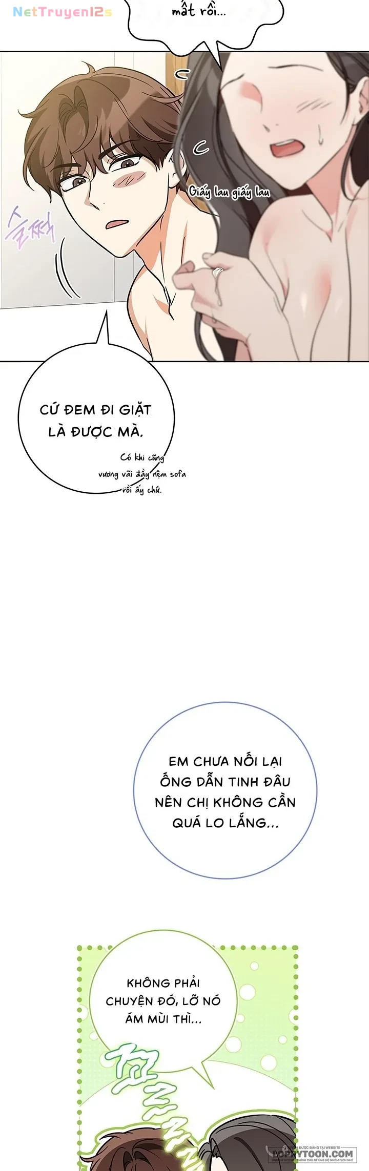 Mối Tình Thủy Chung Chapter 22 - 19